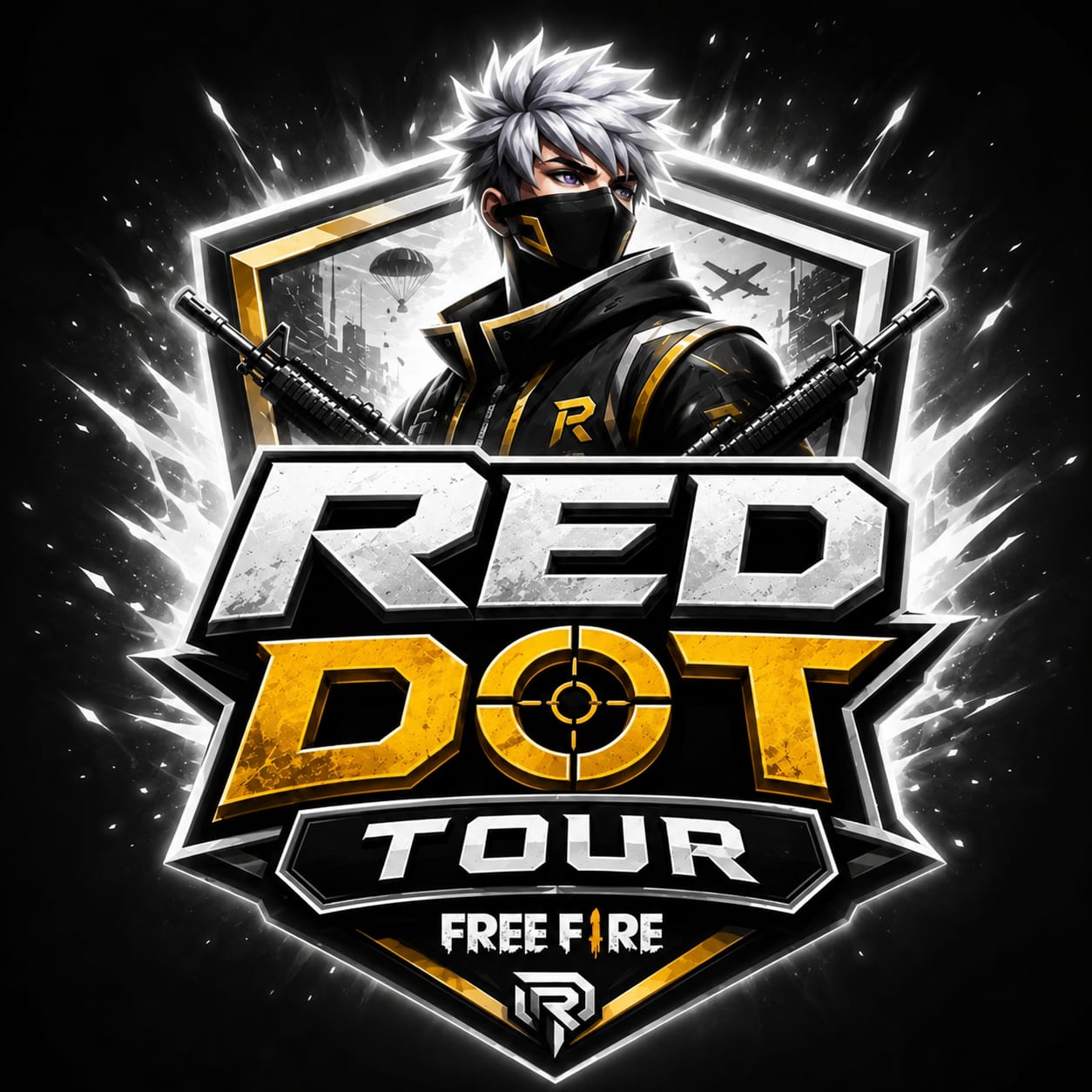 RED DOT TOUR logo